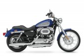 2010 Harley-Davidson XL 1200C Sportster 1200 Custom photo